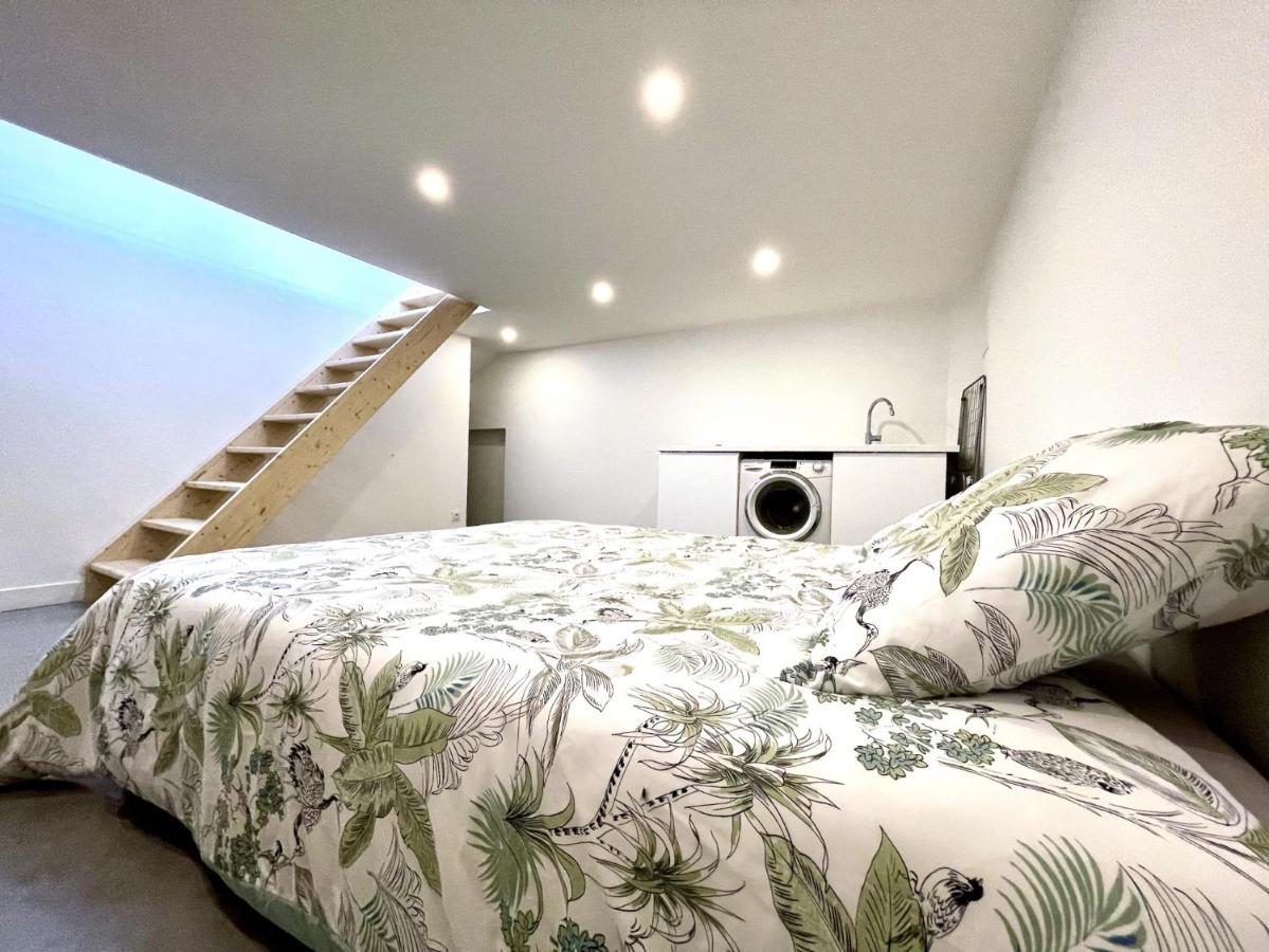 Jade Duplex Clim Proche Hopital Apartman La Tronche  Kültér fotó