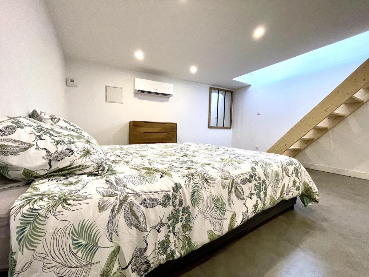 Jade Duplex Clim Proche Hopital Apartman La Tronche  Kültér fotó