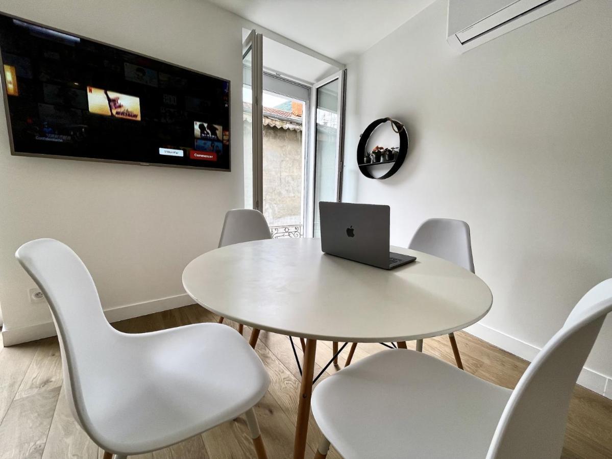 Jade Duplex Clim Proche Hopital Apartman La Tronche  Kültér fotó