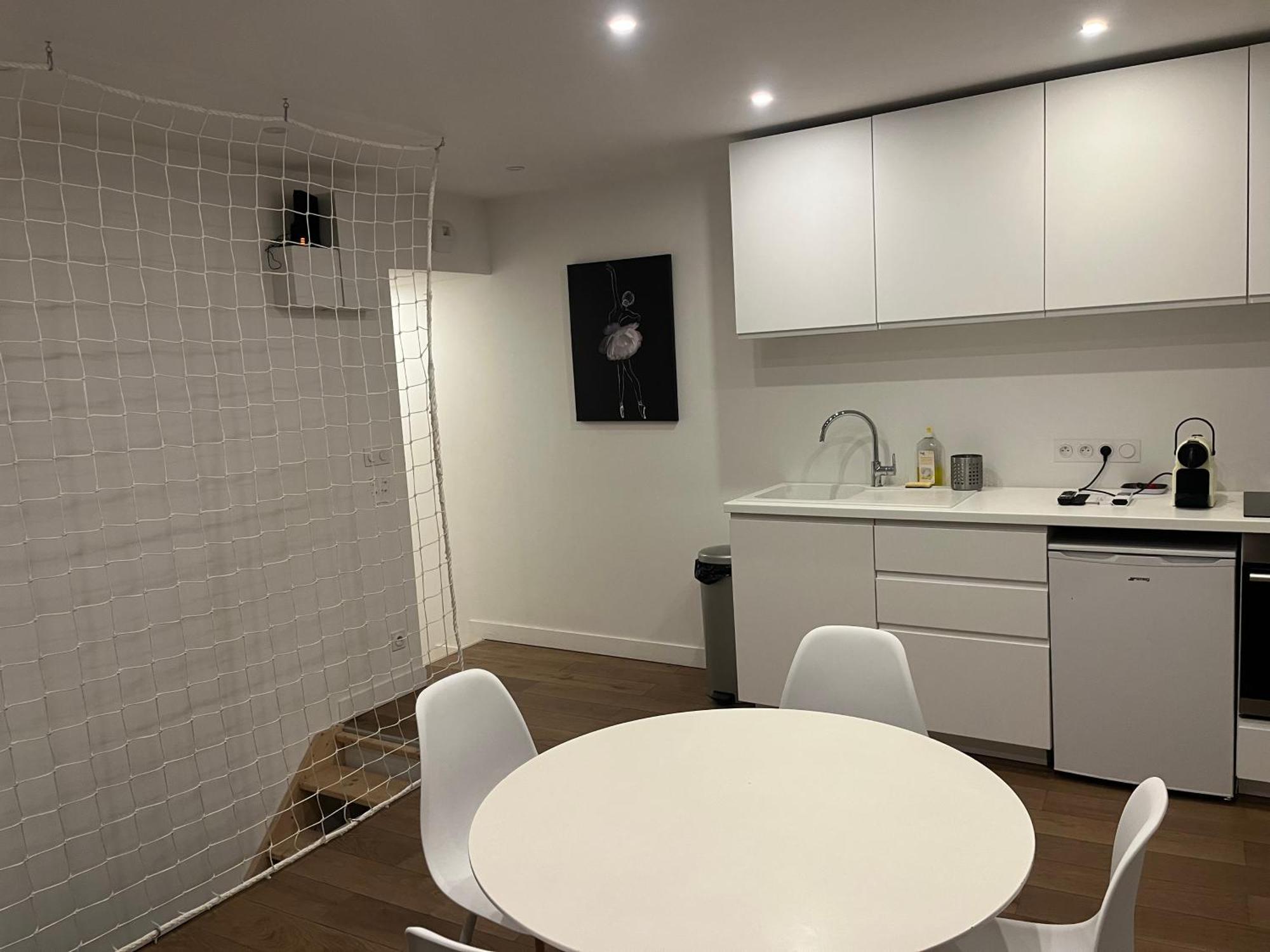 Jade Duplex Clim Proche Hopital Apartman La Tronche  Kültér fotó